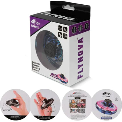 UFO Spinner