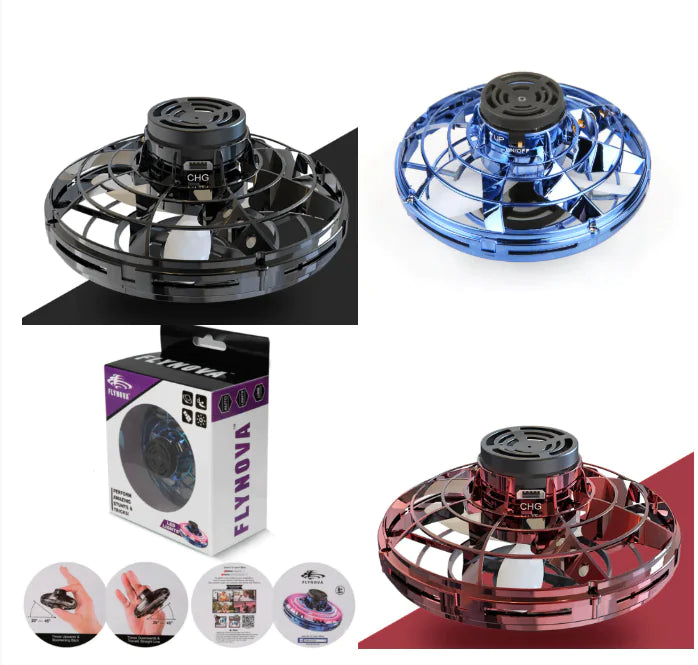 UFO Spinner