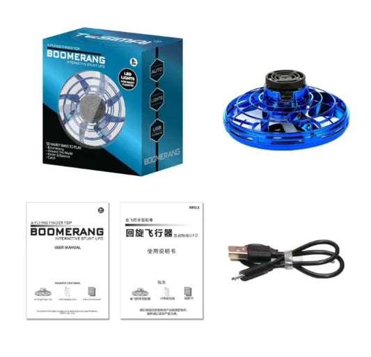 UFO Spinner