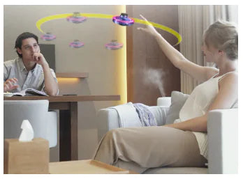 UFO Spinner