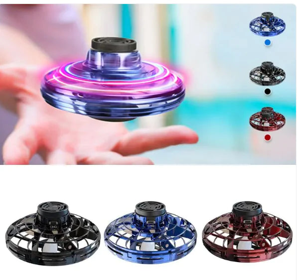 UFO Spinner
